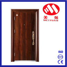 2017 New Design Steel Security Entrance Metal Door My-F23